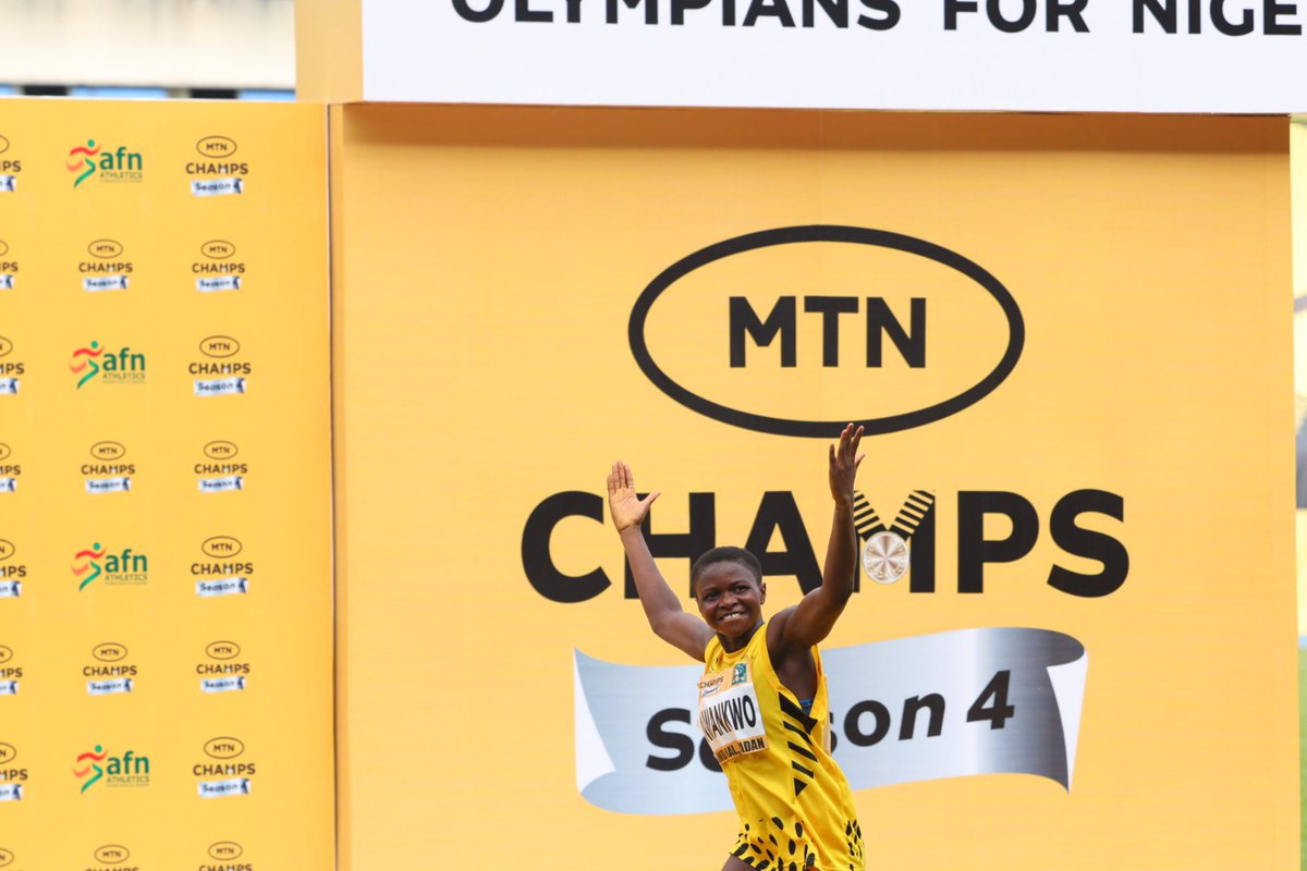 MTN Nigeria tweet media