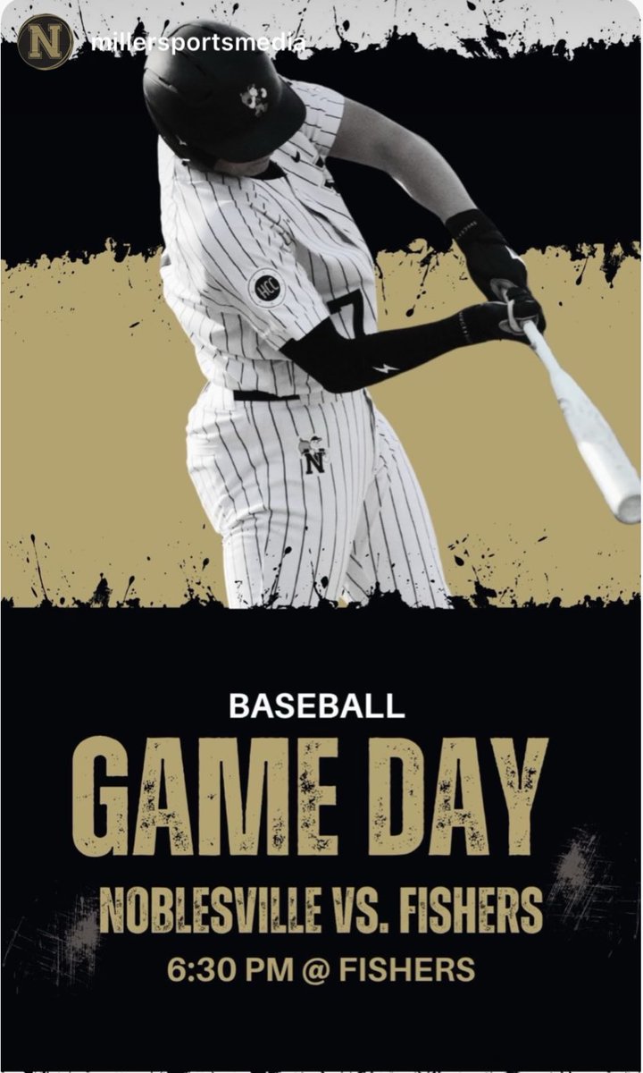 Noblesville Baseball tweet media