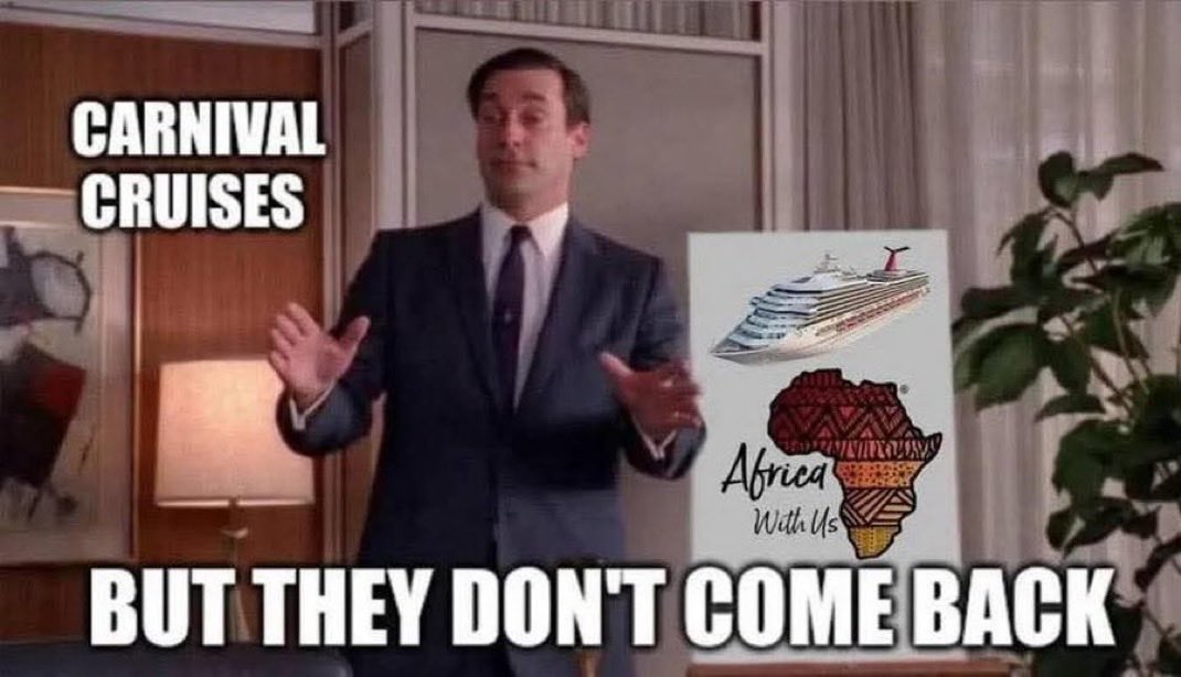 Patriotic Lion tweet media