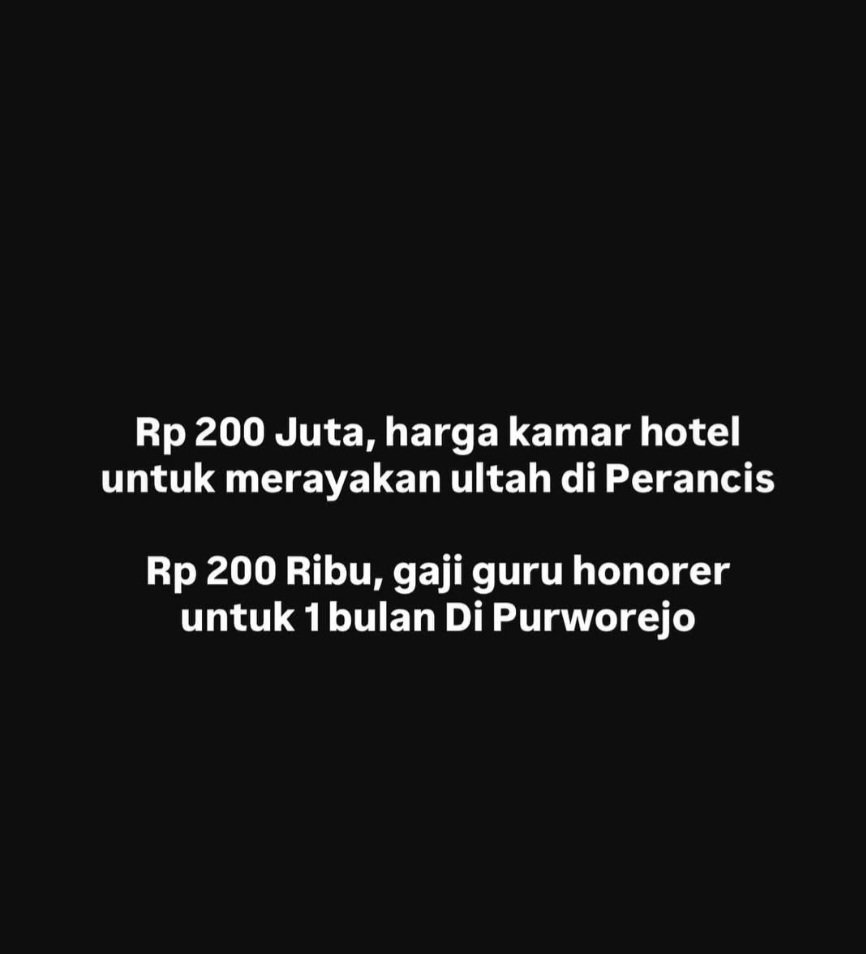 Zainal Arifin Muhammad tweet media