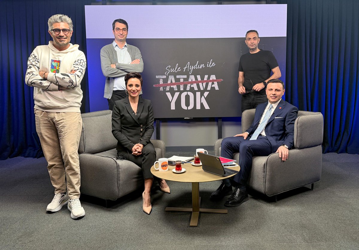 Özgür Çelik tweet media