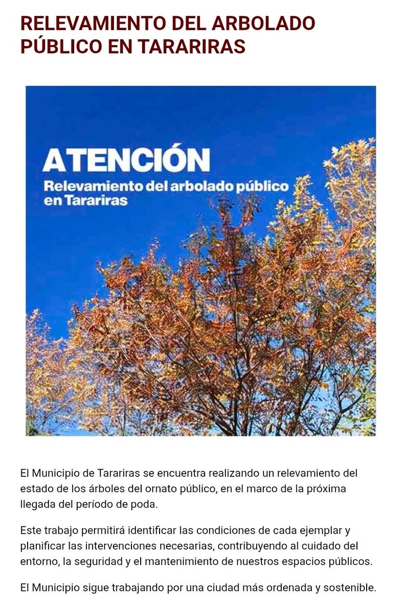 Tarariras HOY (@tararirashoy) on Twitter photo 