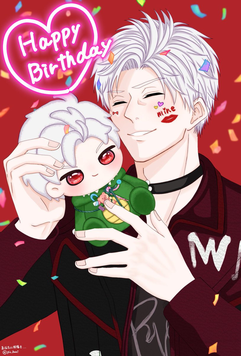 はにꪔ̤̱ tweet media