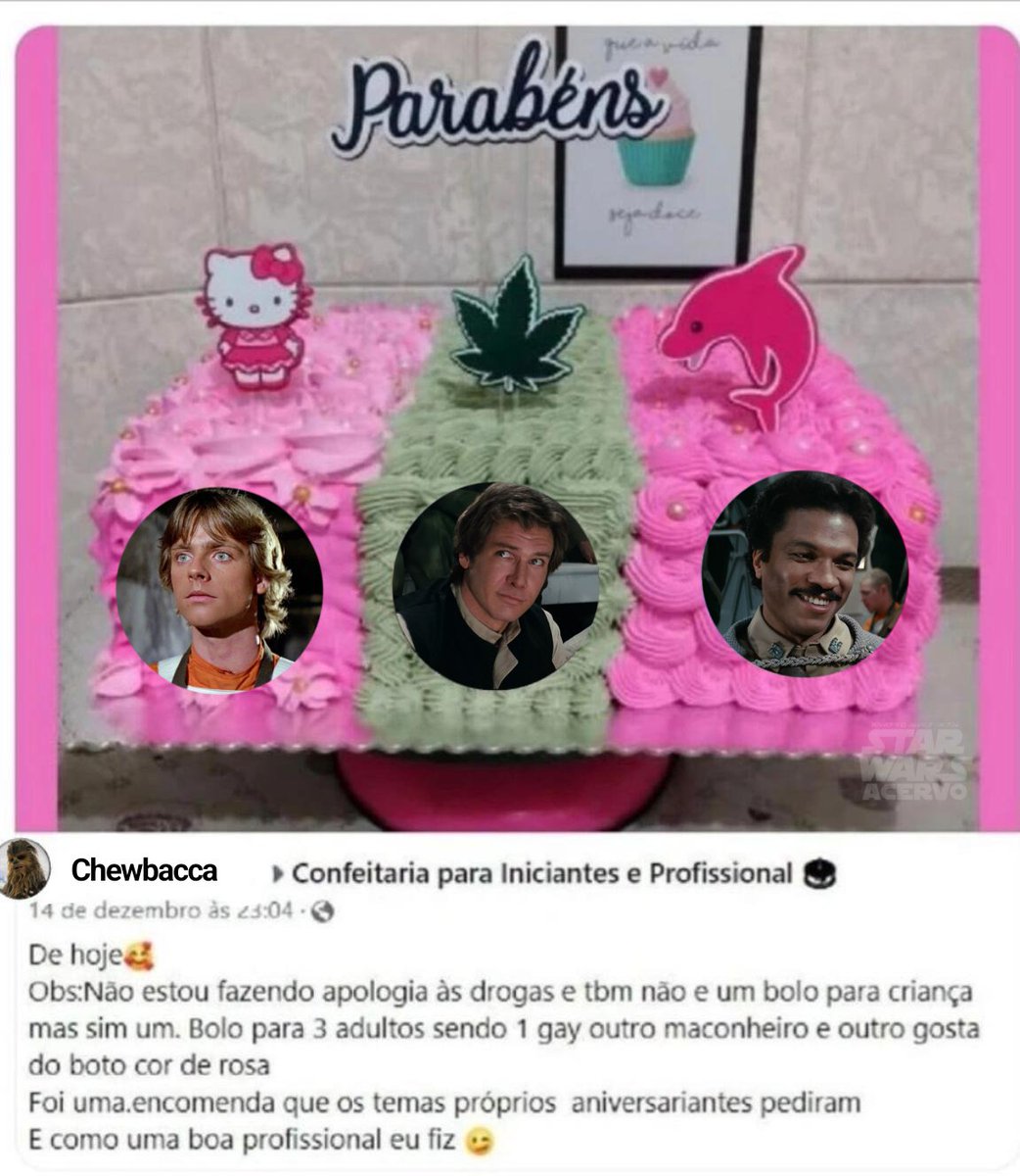 Acervo Star Wars (@starwarsacervo) on Twitter photo 