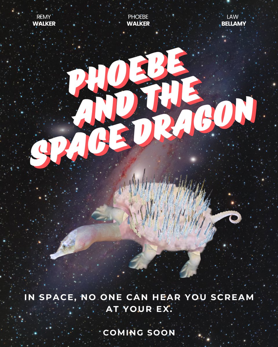 PinesforStories's tweet image. Kaiju Preservation Society x Farscape

Phoebe didn’t intend to trap her family on board an endangered behemoth heading to its nursery world, but could their journey be the catalyst for getting her pining (yet clueless) parents back together?

#Posterpit #AG #SF #A