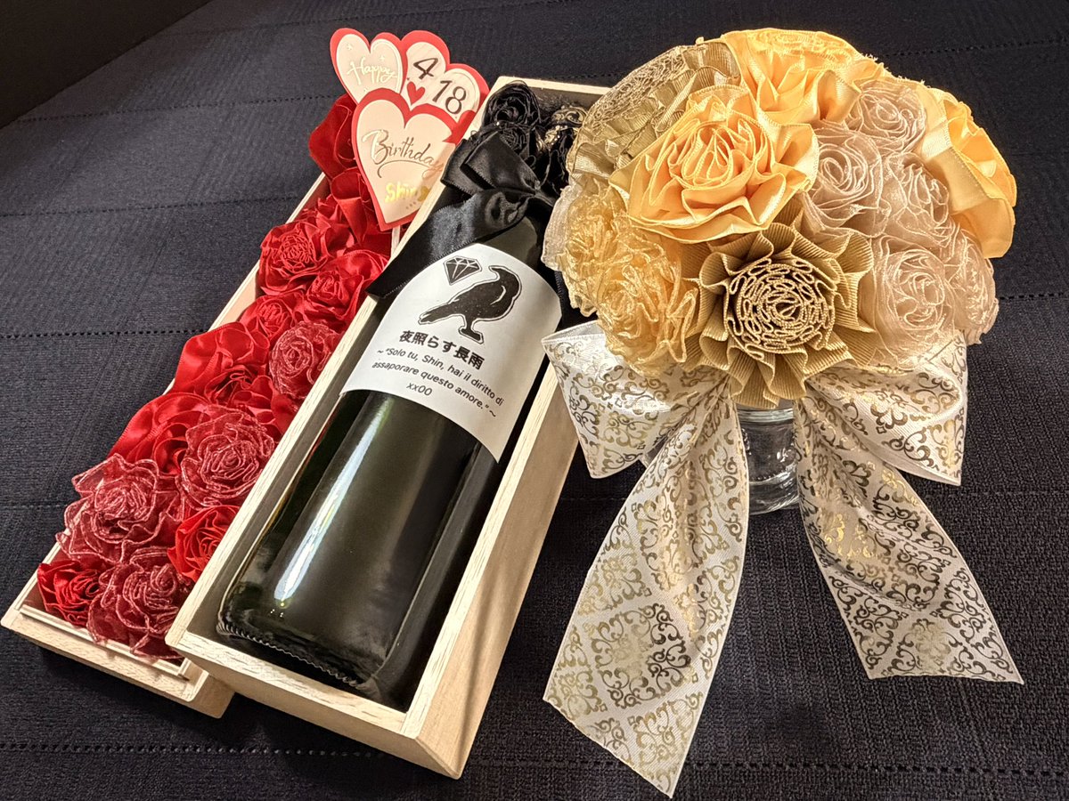 れん♡🐦‍⬛🐦‍⬛🐦‍⬛♡*･゜ﾟ･*:.｡..｡.:*･♦️♦️ tweet media