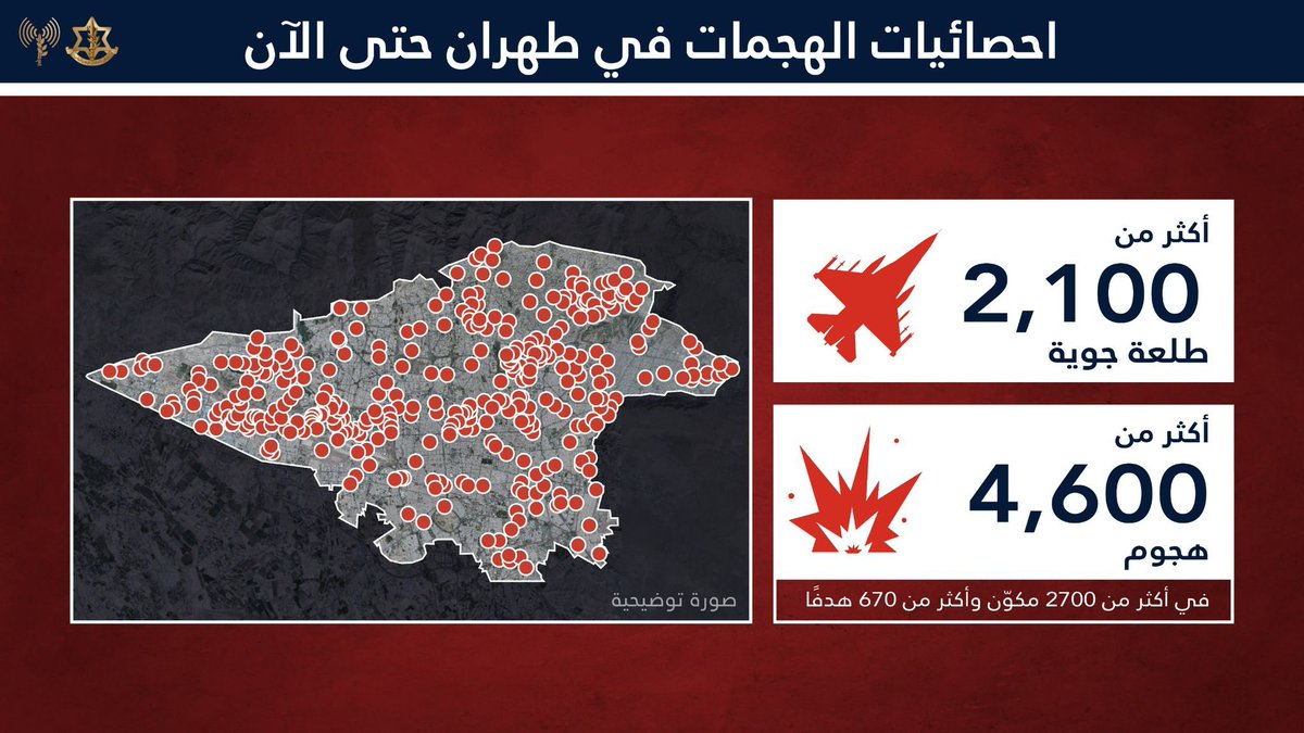 افيخاي ادرعي tweet media
