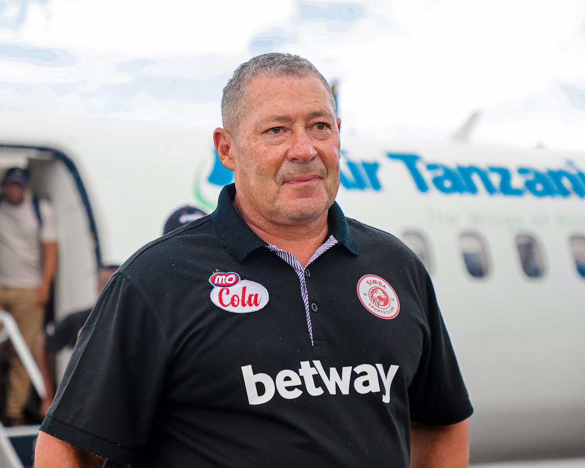 Simba Sports Club tweet media