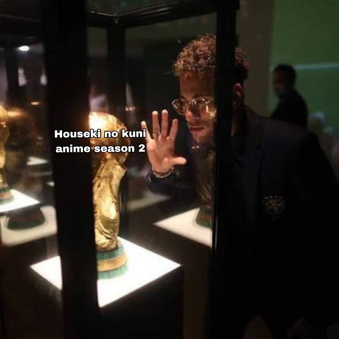 We still talk about you