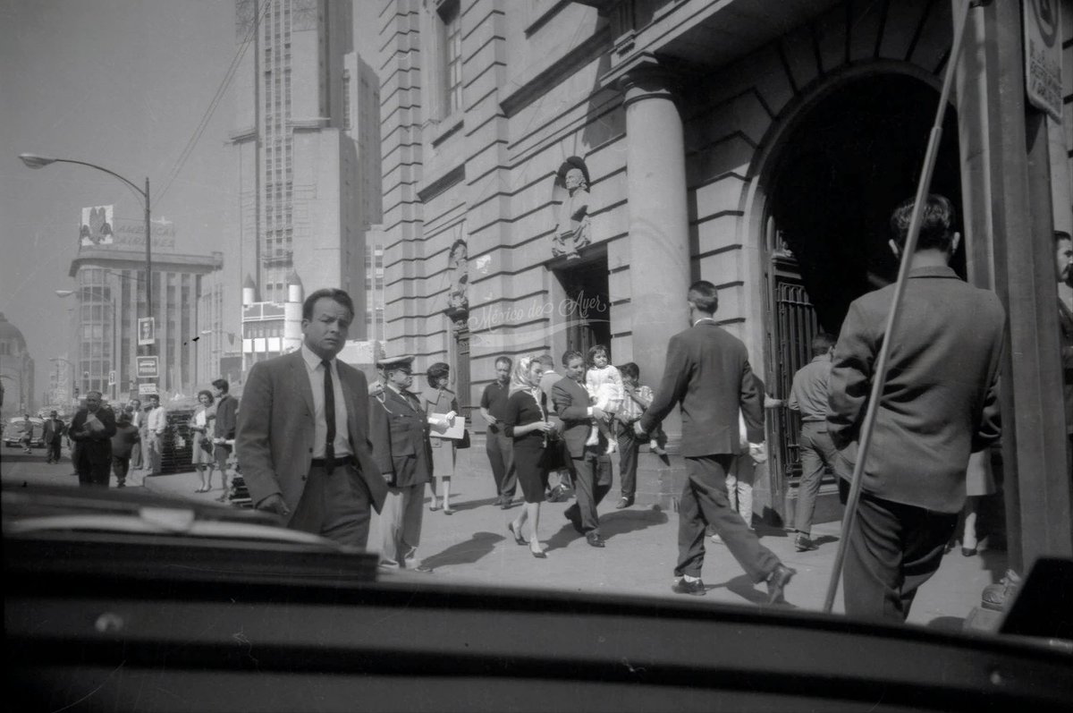 México de Ayer Oficial tweet media