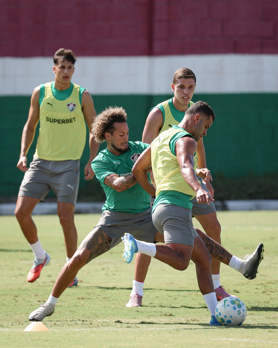 Fluminense F.C. tweet media
