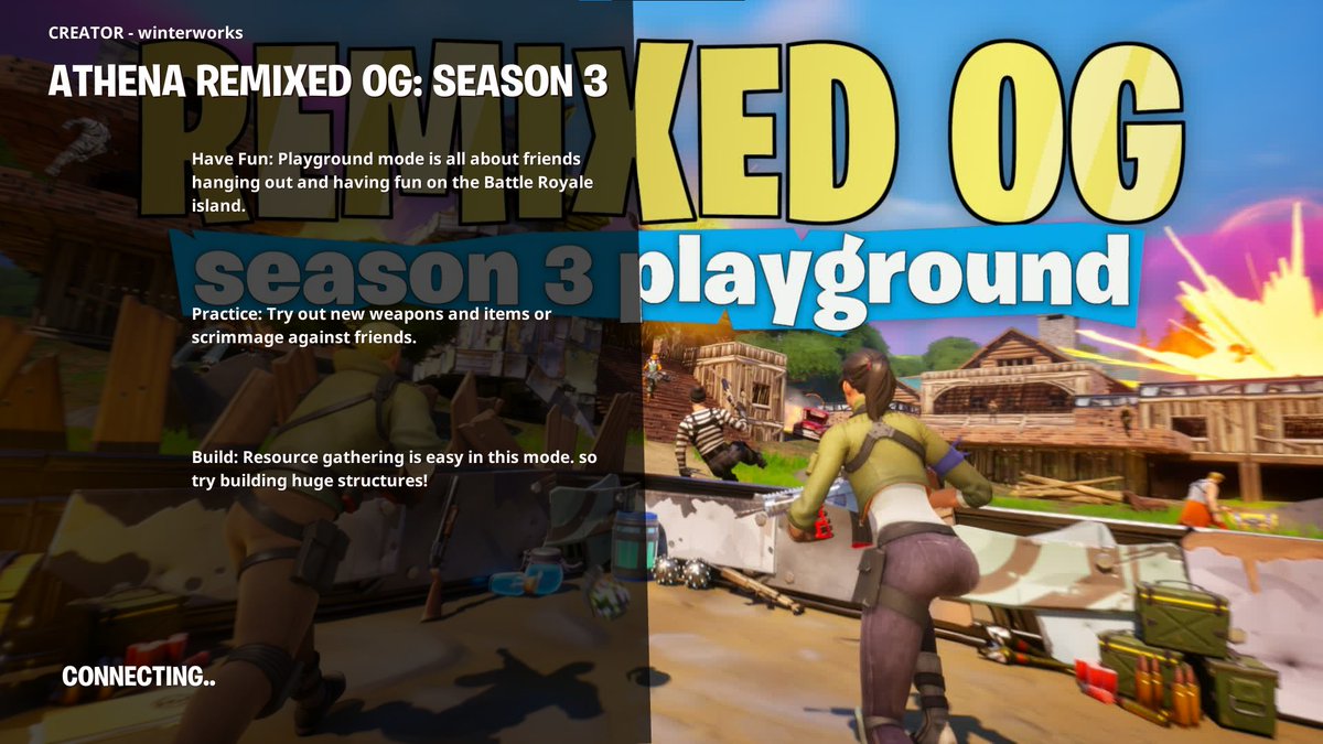 Winter Works tweet media