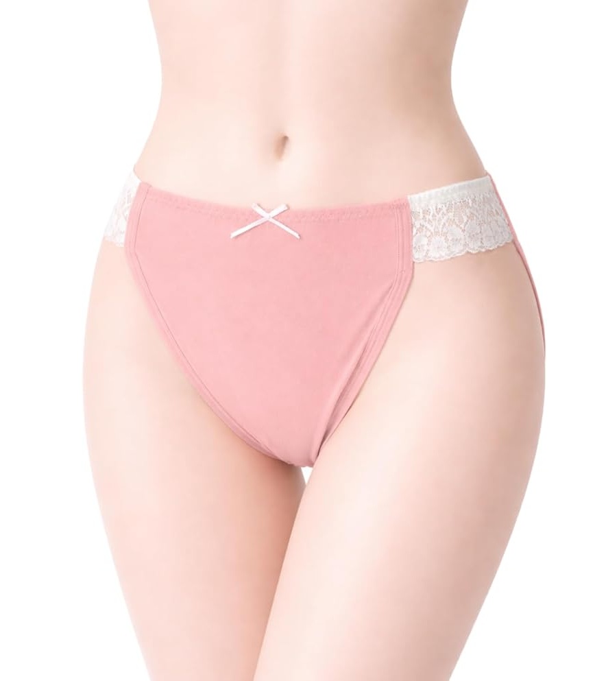 Reverie_______'s tweet image. 【Smile lala(スマイル ララ) ふんどし ショーツ #ad】

股上が深めの設計で、伸縮性のある生地が体にフィット♪
脚口がゆったりとし、付け根を圧迫しないデザインなので、デリケートゾーンまわりもストレスフリーな履き心地❤
amzn.to/4tPnxFl