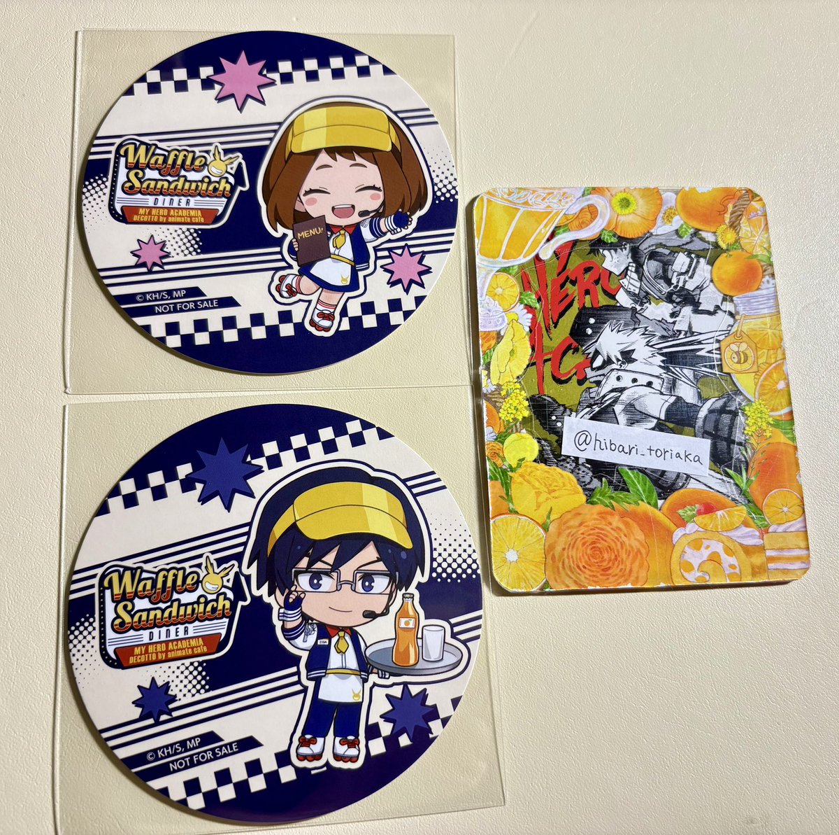 hibari@取引垢 tweet media