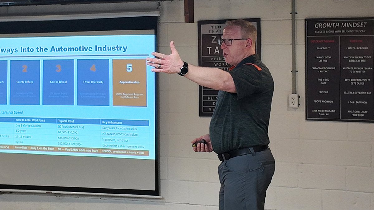 DeBoer's Auto tweet media