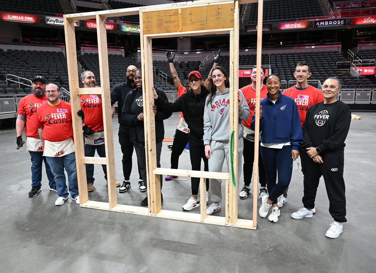 Indiana Fever tweet media
