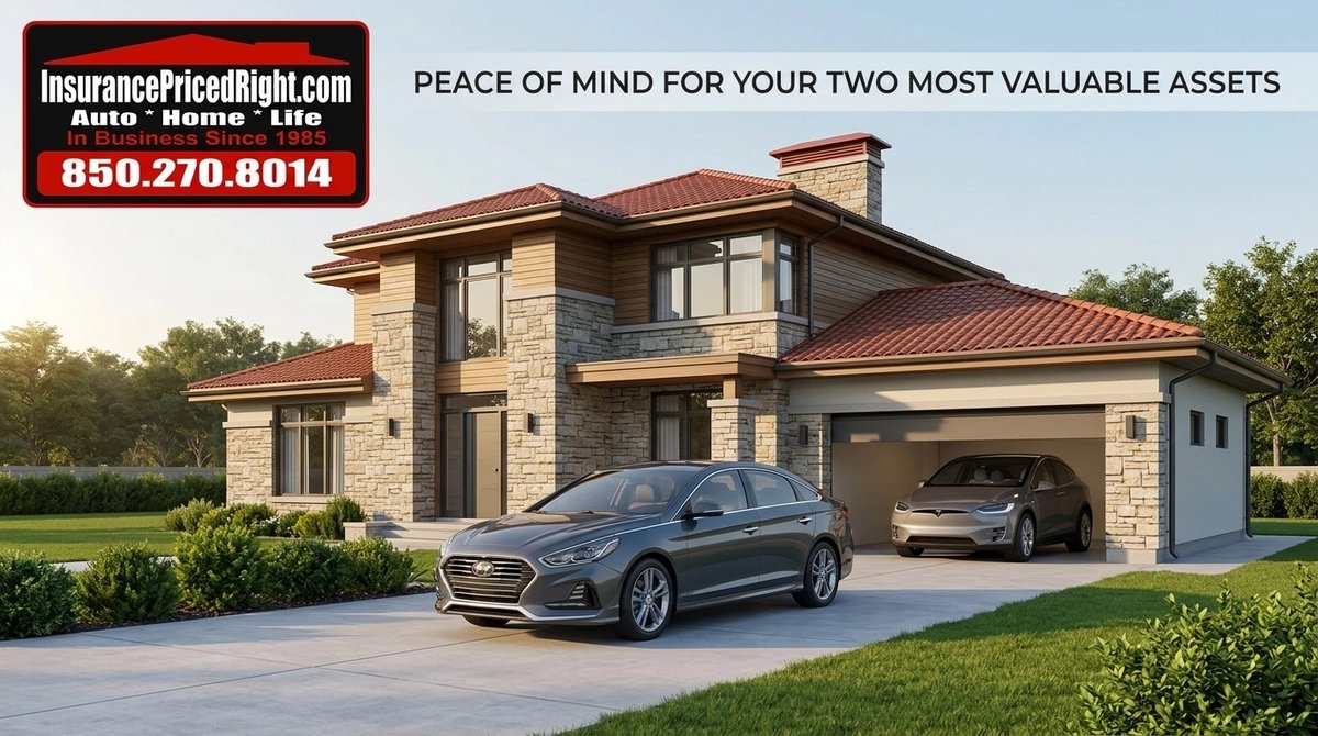 robertjrussell's tweet image. Ready to save? Bundling your auto and home insurance is a great way to cut costs. With 41 years of experience, Robert J Russell, Broker Owner, helps you find the best rates.

Compare: InsurancePricedRight.com

#insurance #affordableinsurance #autoinsurance