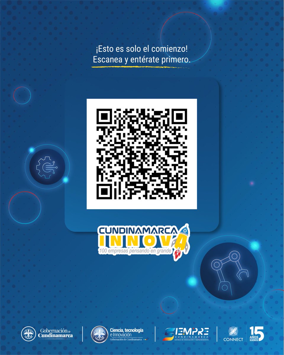 SecCTeICundi's tweet photo. El problema de muchas estrategias de innovación no es la falta de ideas, sino la distancia entre las ideas y la ejecución.

Muchas organizaciones saben lo que quieren cambiar, pero no siempre tienen las condiciones para hacerlo realidad. https://t.co/ddutbyGdwd