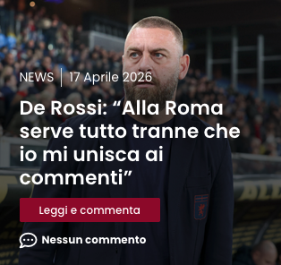 Se ci fosse un manuale di comportamento del tifoso della Roma, questo dovrebbe essere il capitolo 1. #Gasperini #Ranieri