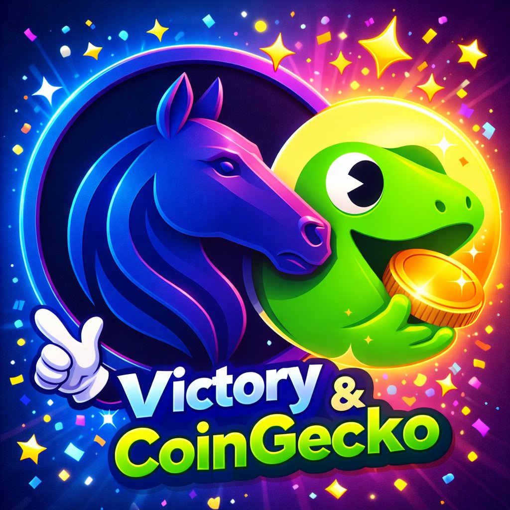 Today we submitted the <a href="/coingecko/">CoinGecko</a> listing request for VICTORY token. 

ID: CL1704260027

You can now also find SUIDEX Exchange on CoinGecko as a listed Market. Boosting overall volume on their Indexer for our growing liquidity pairs. 

Big shout out to <a href="/thickquidity/">The Crypto Arborist | $Tree on SUI</a> for getting