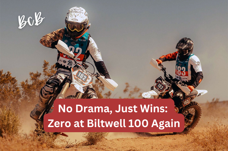 buckcitybiker's tweet image. Four years running: Zero Motorcycles owns the Biltwell 100 with another top-two sweep. Race recap: wix.to/aFOJP6q #ZeroMotorcycles #Biltwell100 #ElectricEnduro