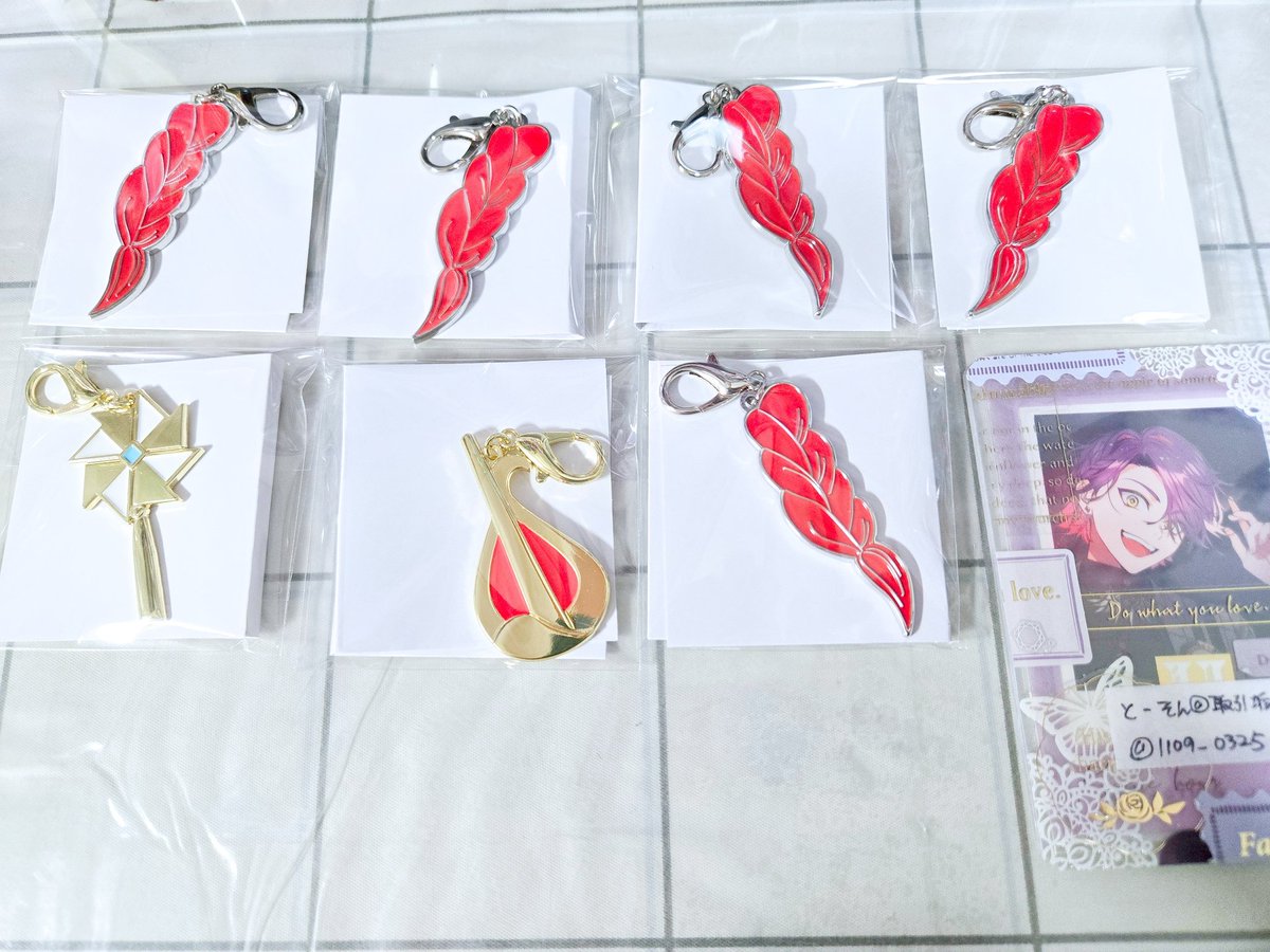 とーそん tweet media