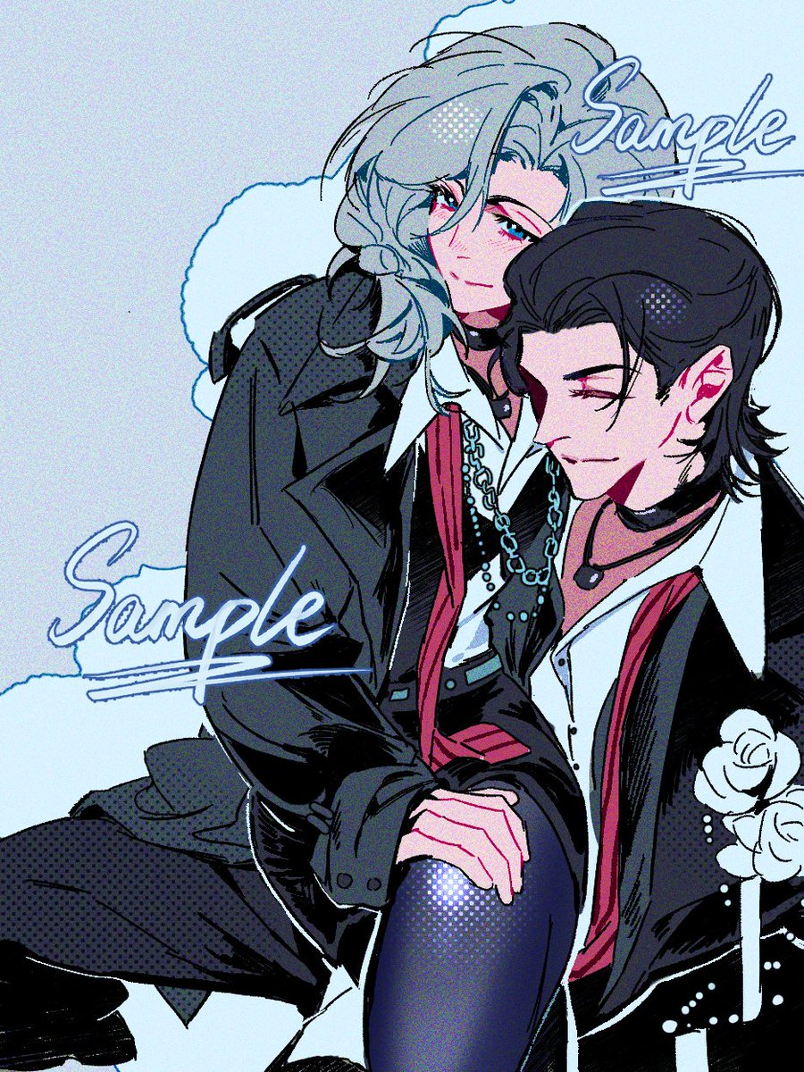 G_limmie's tweet image. commission #commission #sample