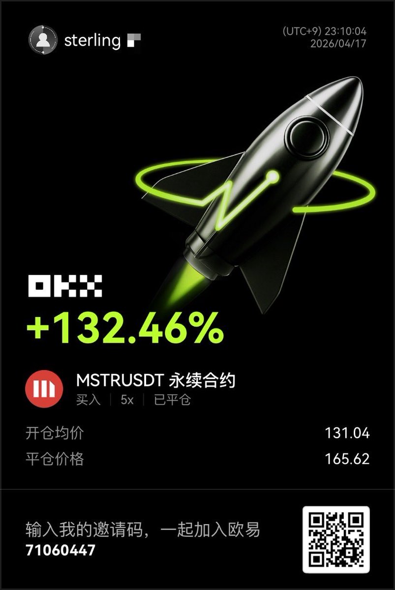 FangSterling's tweet photo. 涨的太猛了没拿住，没���按照tp严格执行。主要是自己情绪没控制住，没能做到知行合一 https://t.co/Vrc6eYsI7P