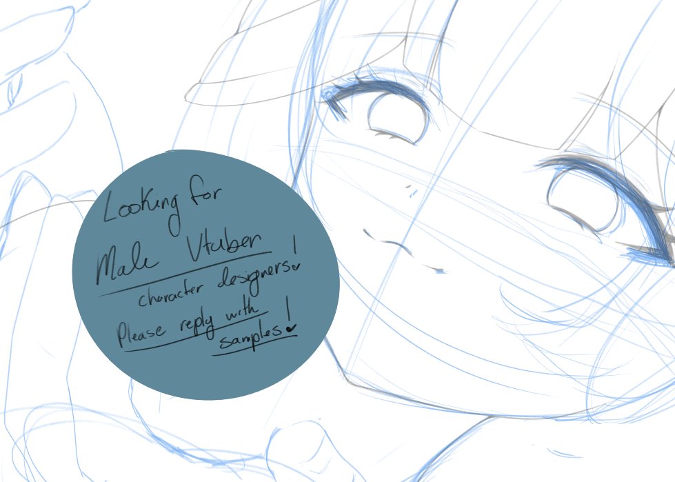 Fable🤍Vartist ✦Vtuber✦ SVA PA✦ tweet media