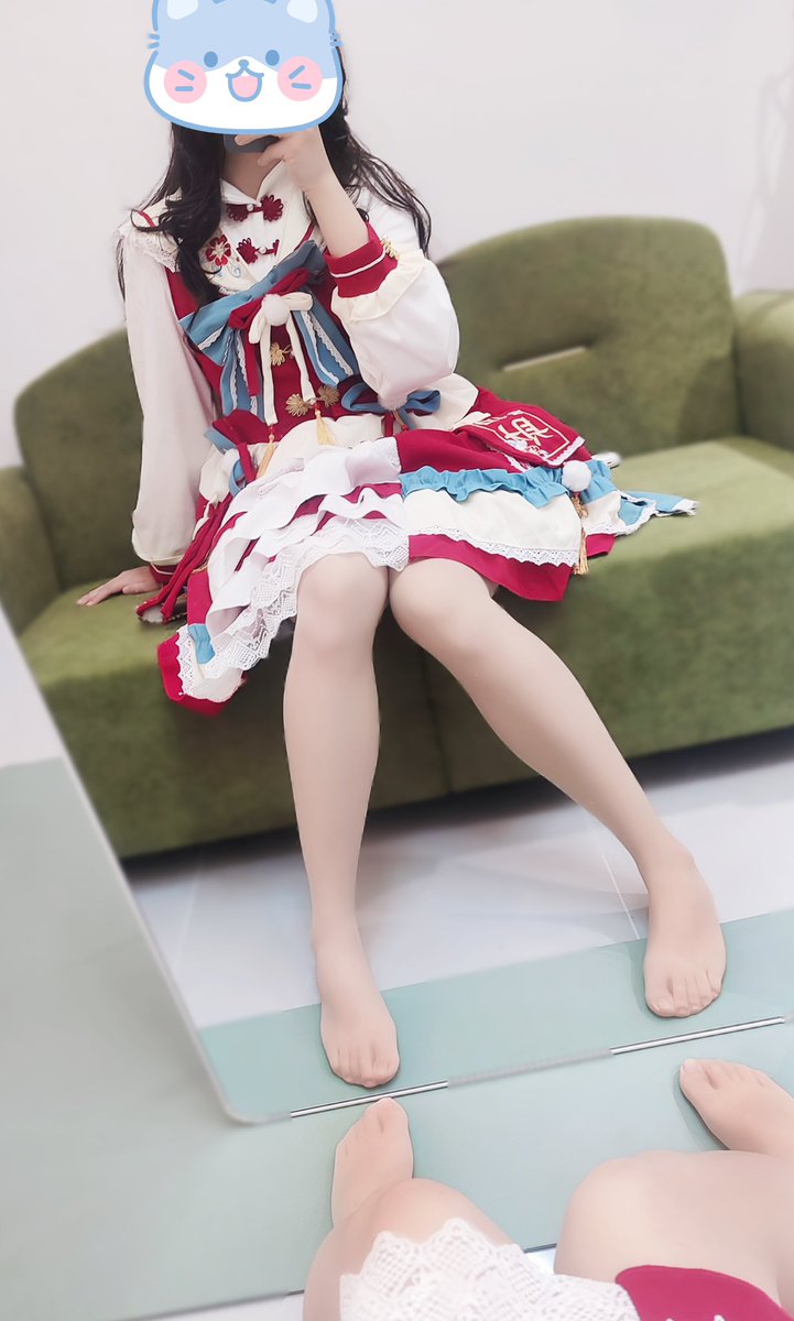 蜜瓜奶油蛋糕 tweet media