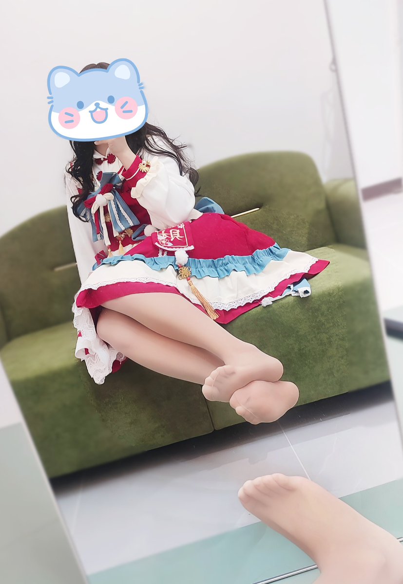 蜜瓜奶油蛋糕 tweet media