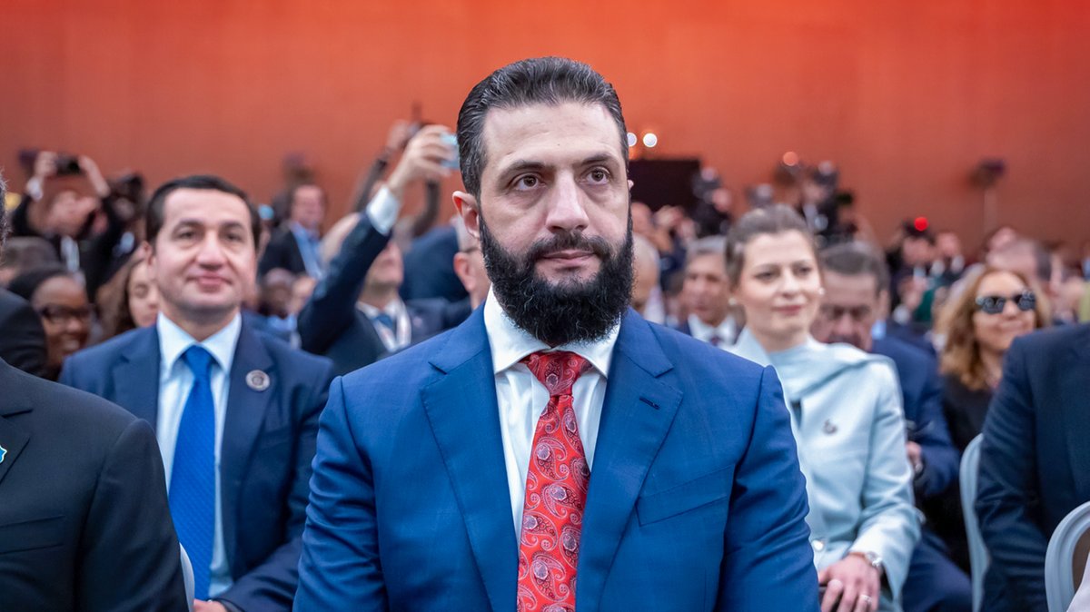 رئاسة الجمهورية العربية السورية tweet media