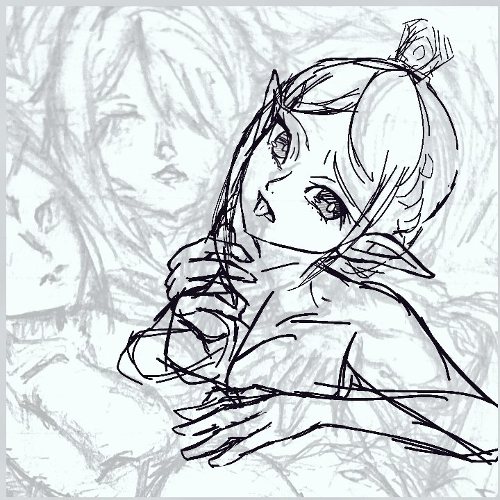 てんむす@お絵かき+ダフゲッサー tweet media