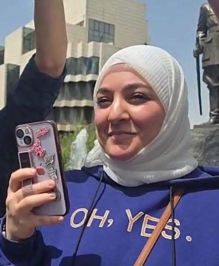 🇸🇾Fatima AL-Shuraiqi tweet media