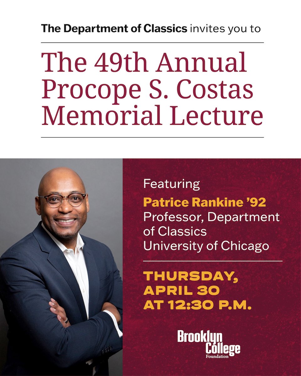 Brooklyn College tweet media