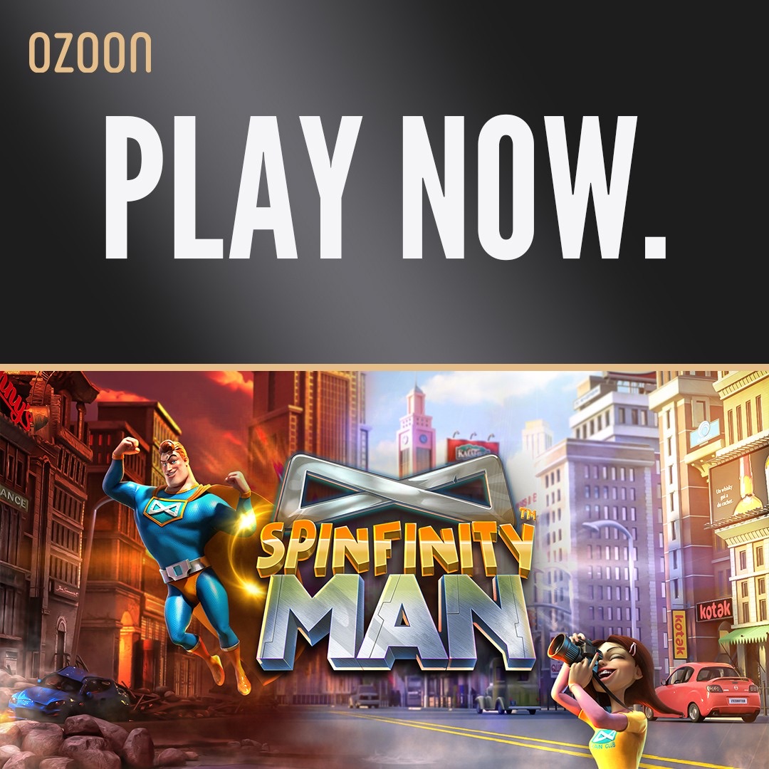 Ozoon_CA's tweet photo. Go from Spinfinity to beyond
#MakeAPlay ➡️ https://t.co/ogcygrHebo https://t.co/5h49BjWHbp