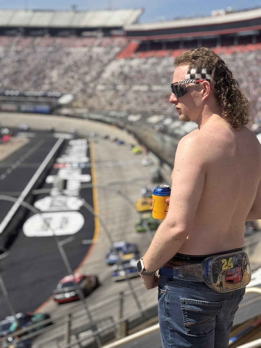 Mullet Mike Hiday tweet media