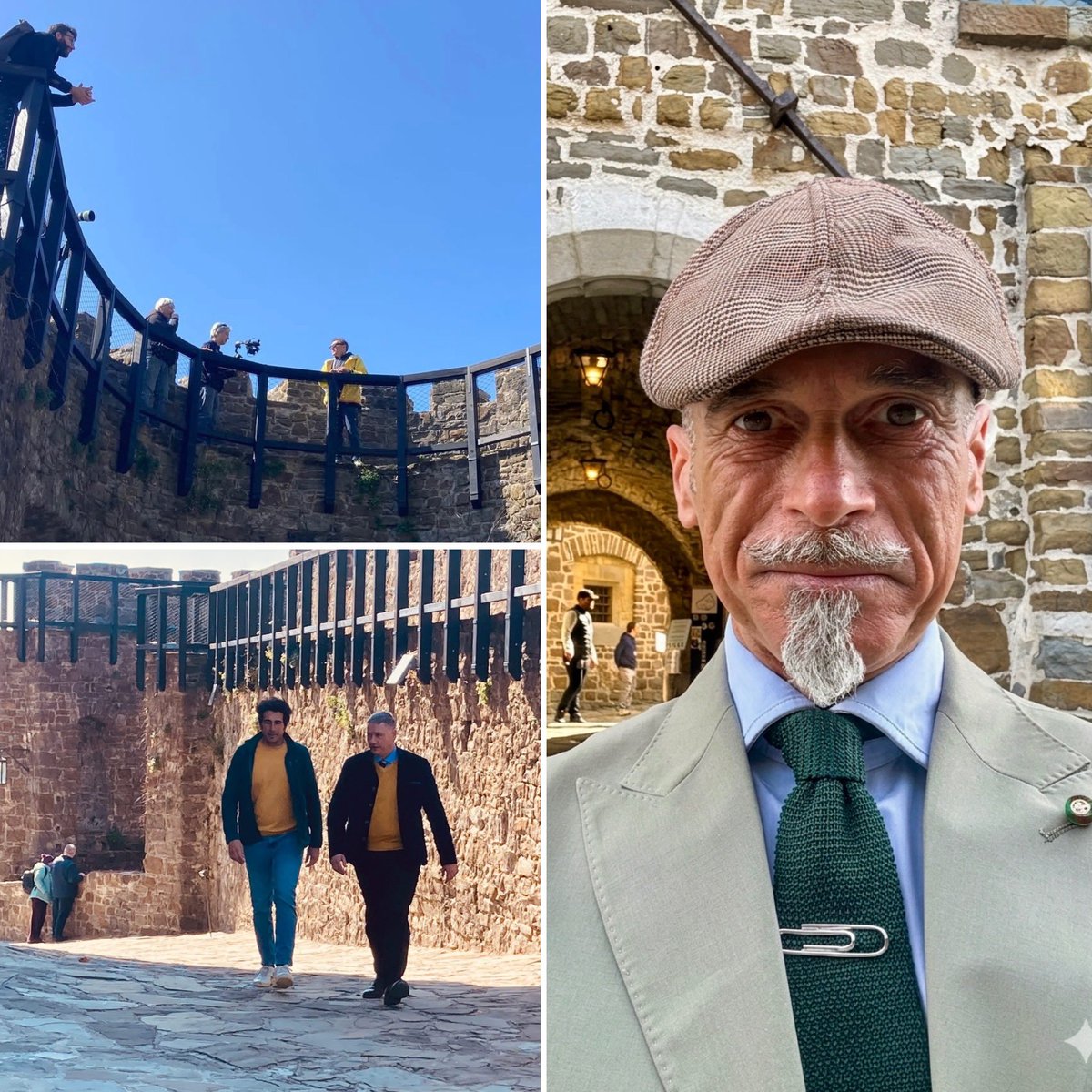 ‼️ #GORIZIA SU 📺 LINEA VERDE #RAI DOMENICA 19 APRILE 
<a href="/il_piccolo/">Il Piccolo</a> <a href="/TgrRaiFVG/">Tgr Rai Friuli Venezia Giulia</a> <a href="/iMagazineTwit/">iMagazine</a> <a href="/diariodigorizia/">Diario di Gorizia</a> <a href="/Ansa_Fvg/">Ansa Friuli V.Giulia</a> <a href="/IlFriuli/">ilFriuli</a> <a href="/ilgoriziano/">Il Goriziano</a> <a href="/Gorizia_News/">GORIZIA.news</a> <a href="/Telefriuli1/">Telefriuli</a> <a href="/Telequattro/">Telequattro</a> <a href="/euroregionenews/">EuroregioneNews</a> <a href="/puntozerofm/">Radio Punto Zero FVG</a>