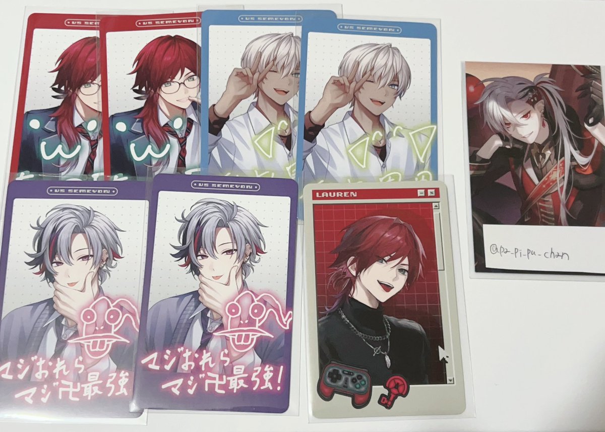 ぱにゃん tweet media