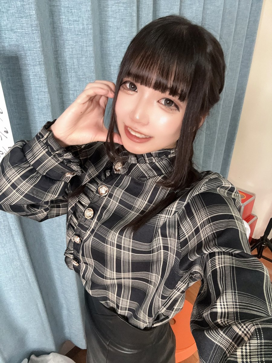 Post by そると🍀🥺【FR2PON!】 on X: パッツン前髪！