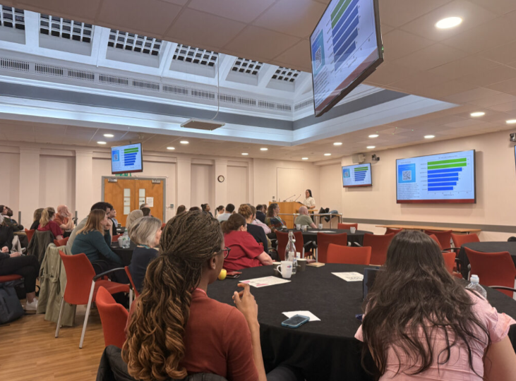 ImperialPeople's tweet photo. Yesterday we were proud to celebrate two years of #PatientSafety improvement at @ImperialNHS.
From #PSIRF learning to practical change on wards and units, as well as honest reflections on whatβs working (and whatβs next).
Read some of our case studies: https://t.co/mhAXv9QdWS https://t.co/aFGERR49w9
