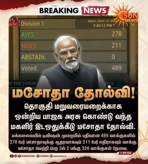 vamalexander's tweet photo. அண்ணா உங்கள் விருப்பப்படி தென் மாநிலங்களுக்கு நடக்கவிருந்த அநீதி தடுக்கப்பட்டு இருக்கிறது. அண்ணன் @ptrmadurai இனி சந்தோஷமாக உங்கள் பரப்புரையை தொடரலாம். https://t.co/q8XWWL1uaq