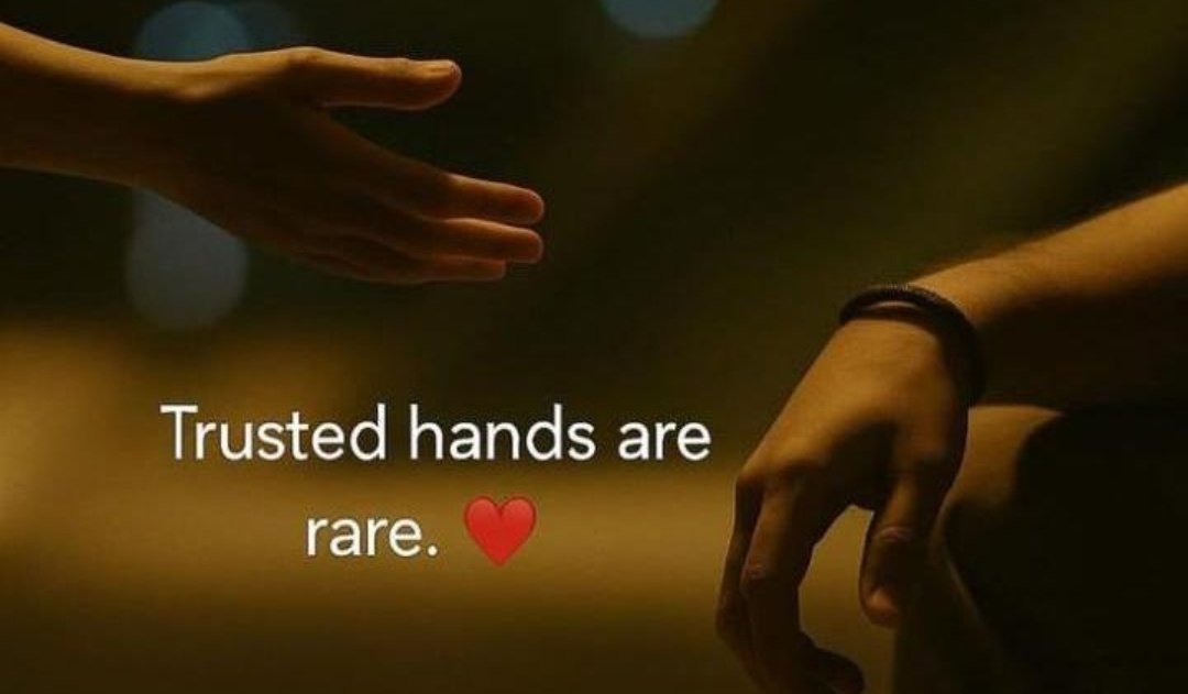 Physics_T_ech's tweet photo. #TrustedHands #TrustMatters
#RarePeople #TrueConnections
#Loyalty #PureBond #RealPeople
#HeartTouching #DeepQuotes
#EmotionalTruth #ValueTrust #GenuinePeople
#MeaningfulWords
#LifeQuotes https://t.co/CGIIHdMFFw