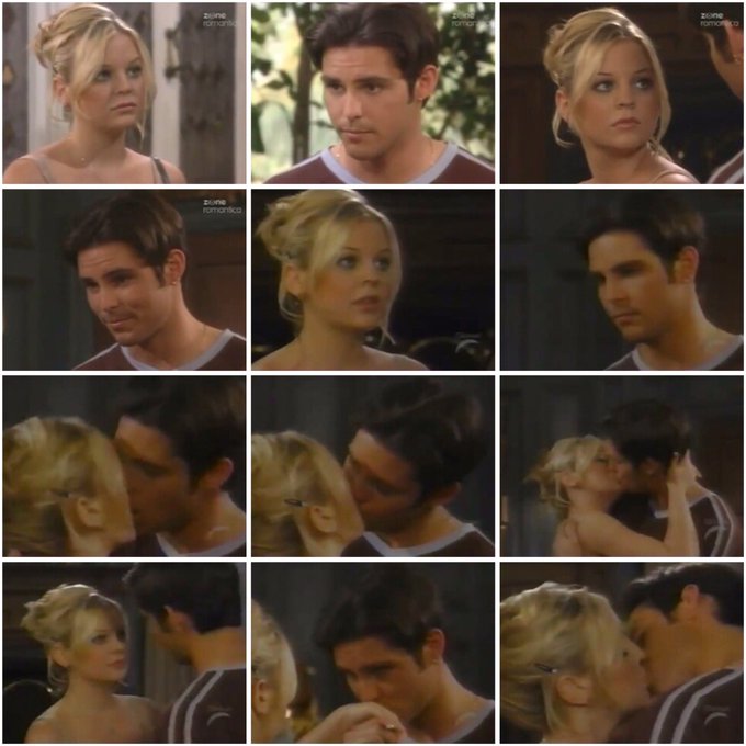 Daysofour_Lives's tweet image. #OnThisDay in 2003, Shawn and Belle reconciled #Shelle #ClassicDays #Days #DaysofourLives