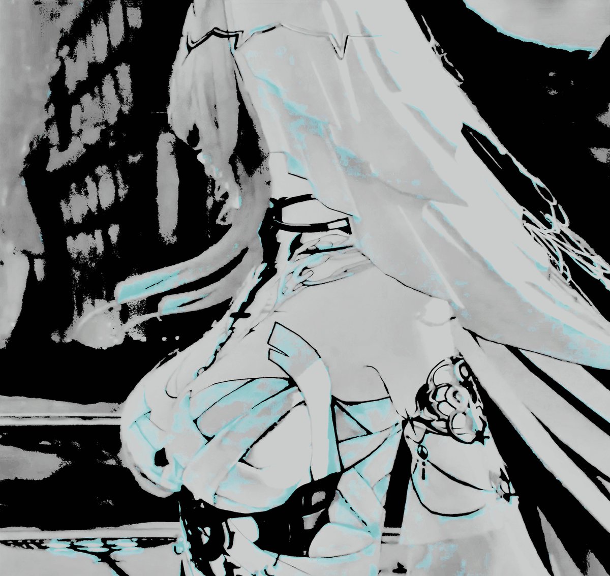  𐔌‿鳩𝀢 𝀥 ་ 死んだ̼⟢ tweet media
