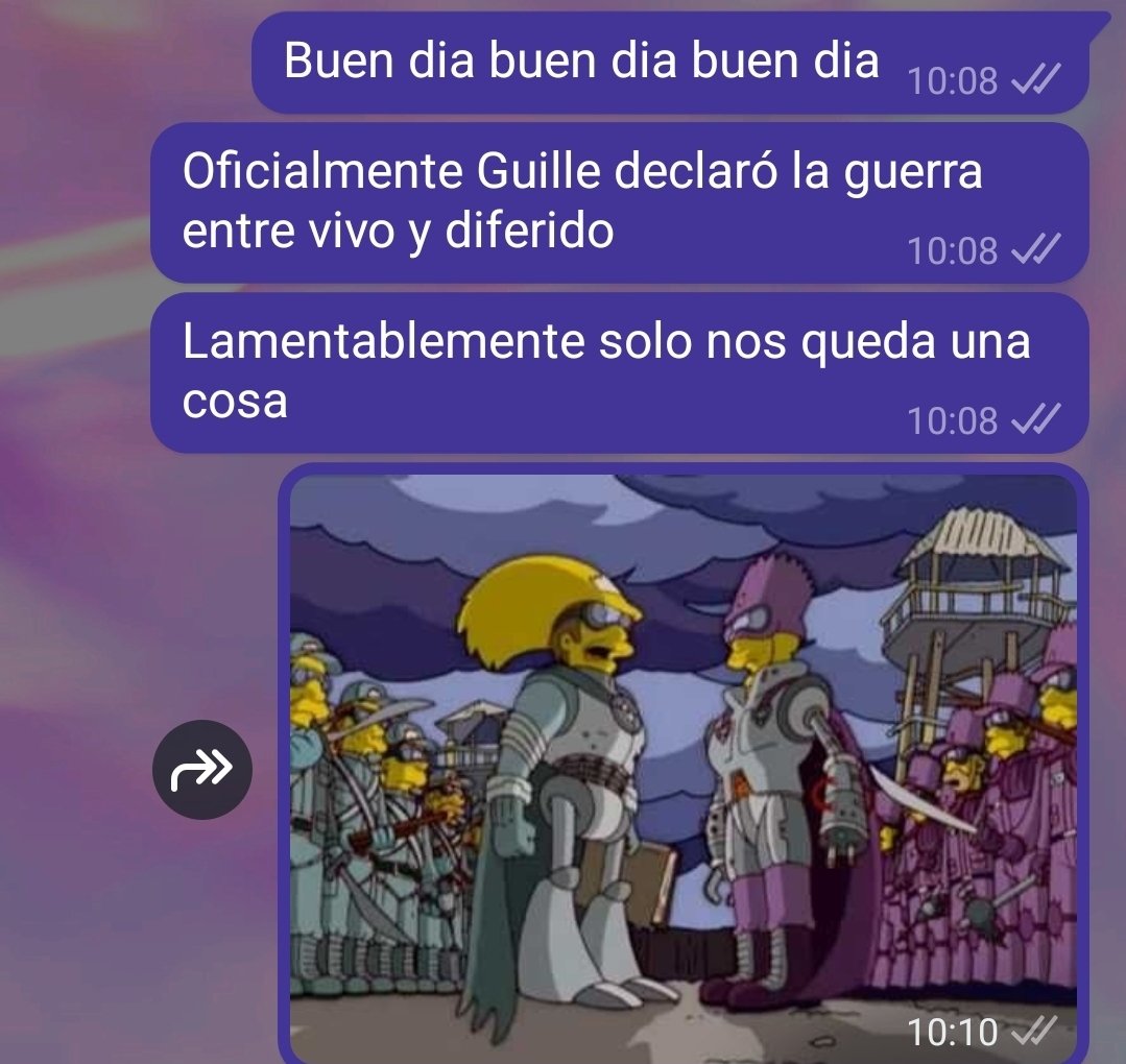 ooc guille aquino (Y QUÉ? por vtx) tweet media