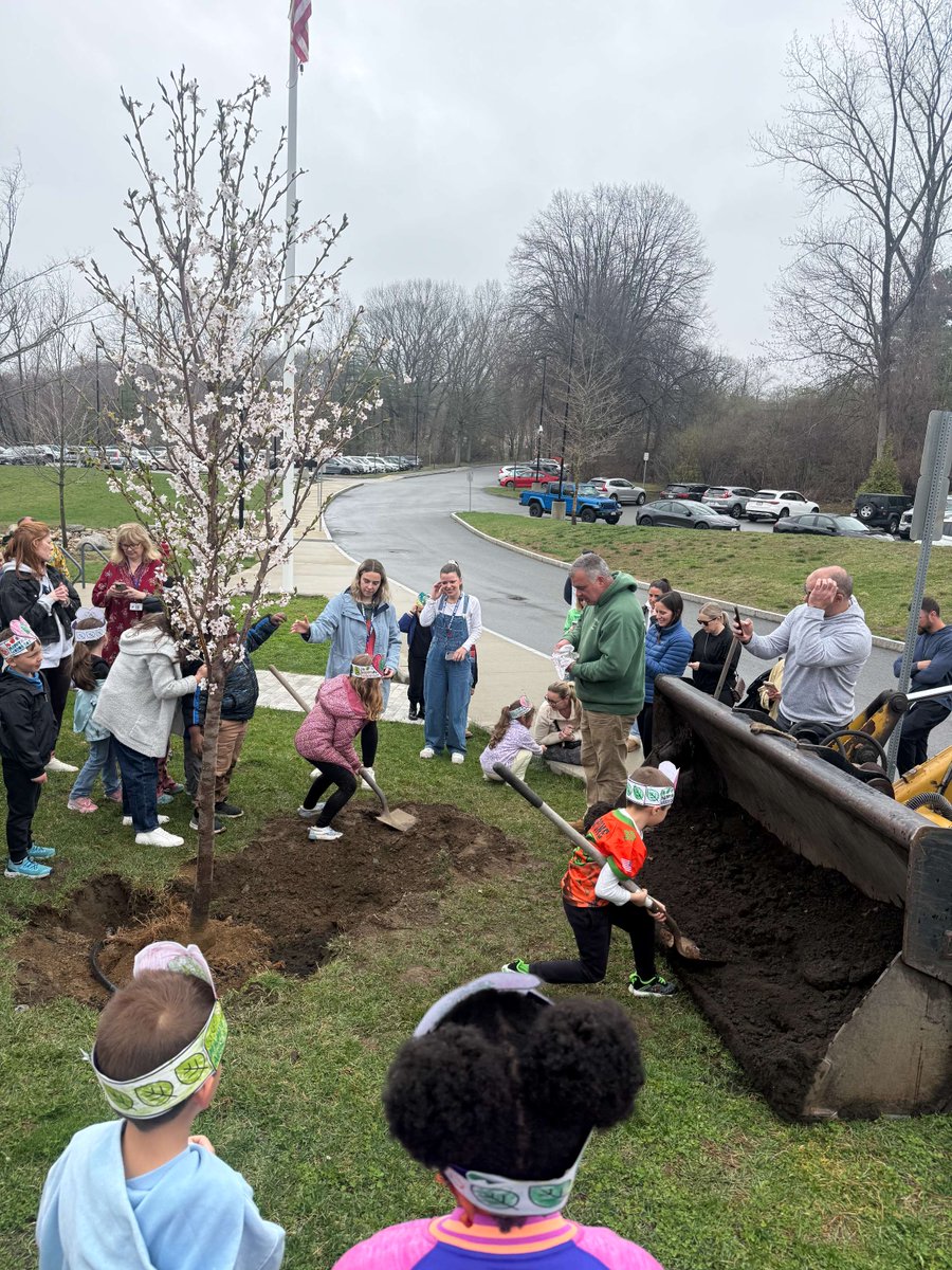 Danvers DPW tweet media