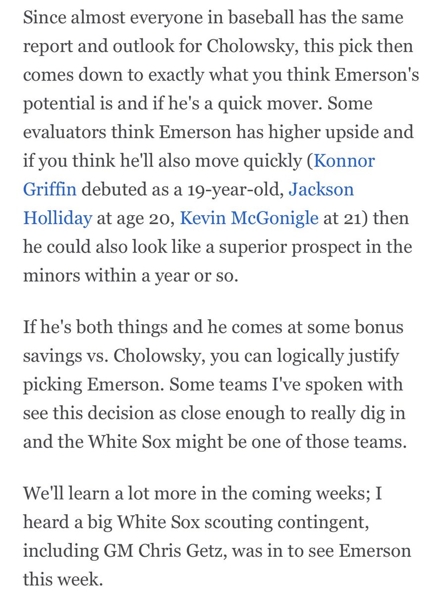 FutureSox tweet media