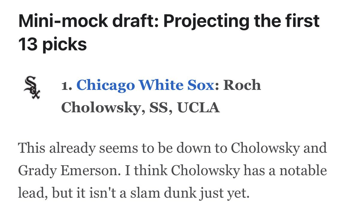 FutureSox tweet media