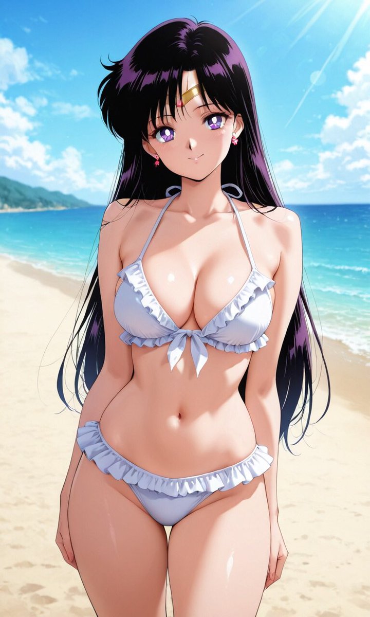 K_365_Kishima's tweet image. Un feliz cumpleaños a Rei Hino, la Sailor Scout que lucha por el amor y la pasión conocida como “Sailor Mars”, ella es la más independiente de todas, es tenaz, un poco mandona pero bien intencionada, y muy enamoradiza con una ambición❤️‍🔥⛩️🥳🎂
#SailorMoon #SailorMars #火野レイ
